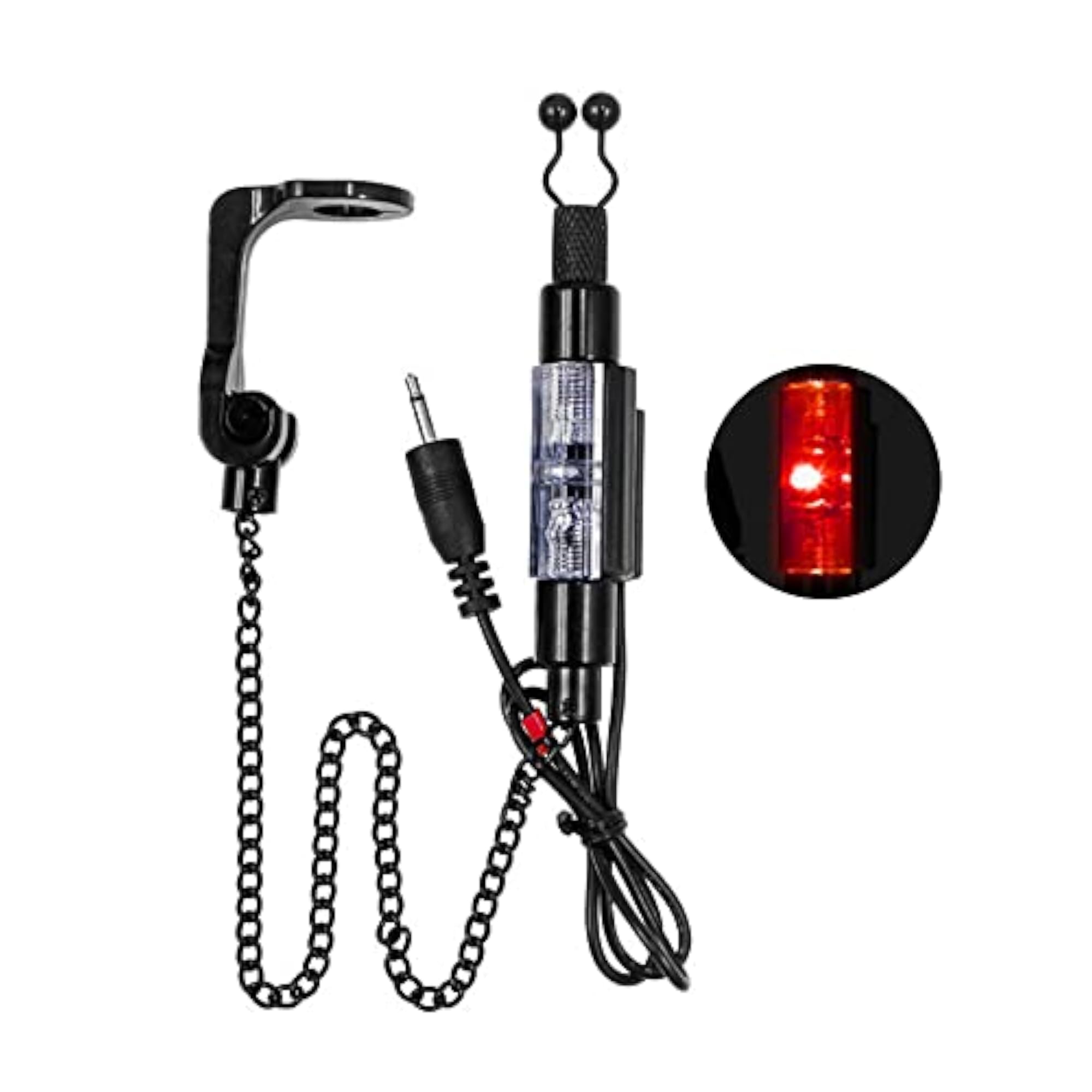 Fishing Swinger Chain Alert Bite Alarm Hanger