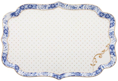Pip Studio Royal White Servierschale 26 cm