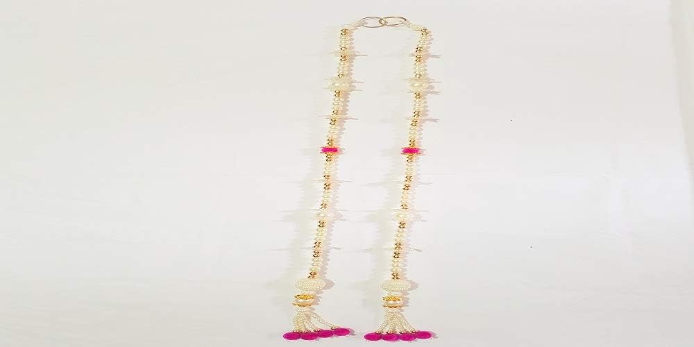 JIYA CREATIONSJIYA CREATIONS Handmade Welcome Door Wall Hanging JCL-05(Set of 2)