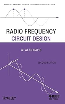 Hardcover Radio Frequency Circuit Design (Wiley Series in Microwave and Optical Engineering) Book
