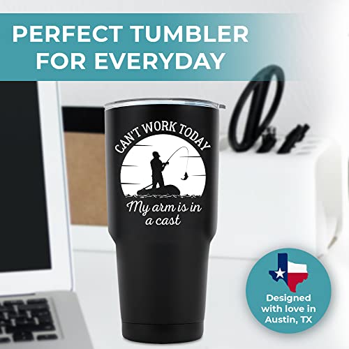 Fishing Tumbler 30Oz, Funny Fishing Gifts For Men, The Best Fishing Gifts For Grandpa, Best Fishing Gifts For Men, Best Fisherman Gifts For Dad Fishing Gifts For Men, Funny Fishing Mugs Father #TOP6