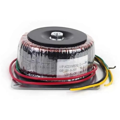 Transformateur amplificateur de puissance 150W double 24V sans interférence
