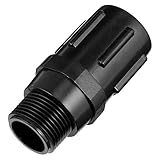 Tamaño del regulador de presión: aproximadamente 7.4 x 3.2 x 3.2 cm/ 2.91 x 1.25 x 1.25 pulgadas