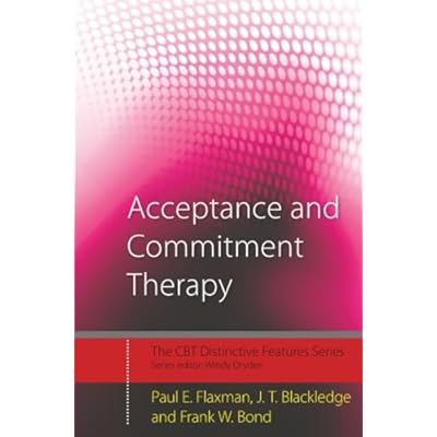 Acceptance and Commitment Therapy