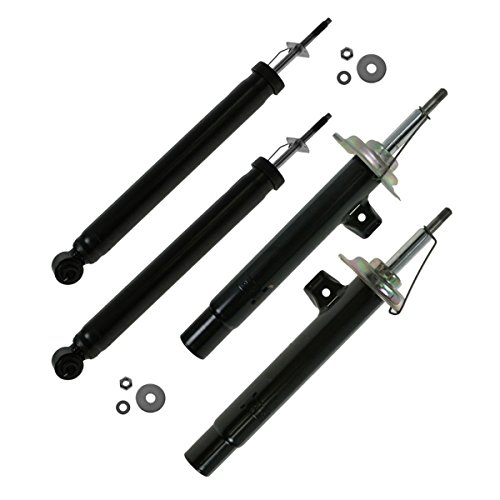 MONROE 71581 71582 5988 Strut Shock Absorber Set of 4 for 99-05 3 Series