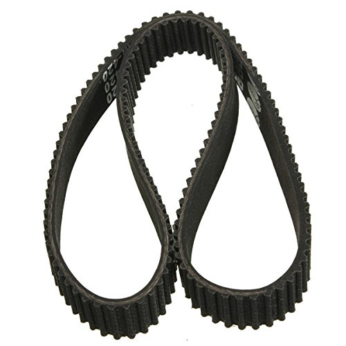 Viviance Drive Belt Elektro-Bike E-Bike Scooter Ersatz 3M-420-12 Gummi
