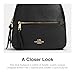 COACH Jordyn Backpack, Black