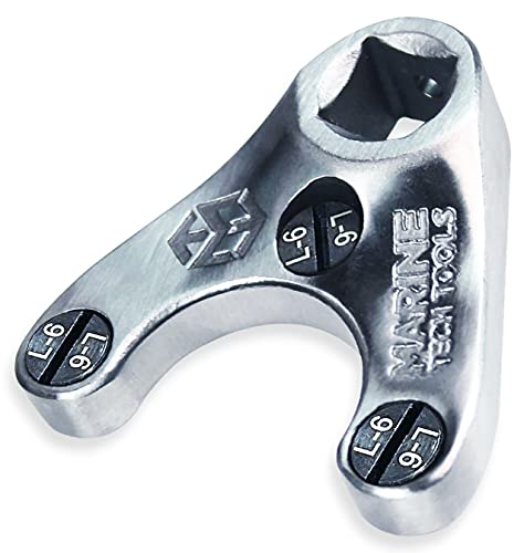 Marine Stiftschluessel amt0020-46 mm x 6 mm Cover