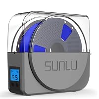 SUNLU – SUNLU Neue Filament Trockner mit Zirkulationsventilator, S1 