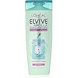 Champú cuidado; 72 h de pureza y ligereza; largos suaves e hidratados; cabello revitalizado