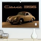 Classic 356 (Premium, hochwertiger DIN A2 Wandkalender 2023, Kunstdruck in Hochglanz)