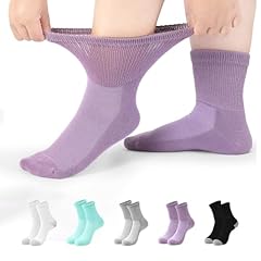 White, Black, Grey, Purple, Turquoise