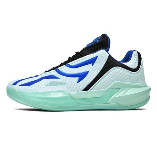 Chaussures de basket-ball hommes légères et respirantes pour le sport