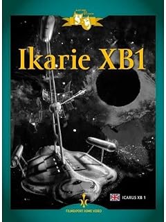 Ikarie XB1 (Icarus XB 1) digipack