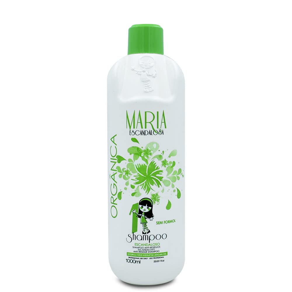 Maria Escandalosa Bio Progressive 2x1L/2x33.8fl.oz