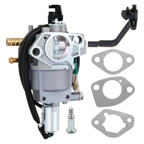 Carburateur P28-H-4 C double carburant pour générateur stable - 2