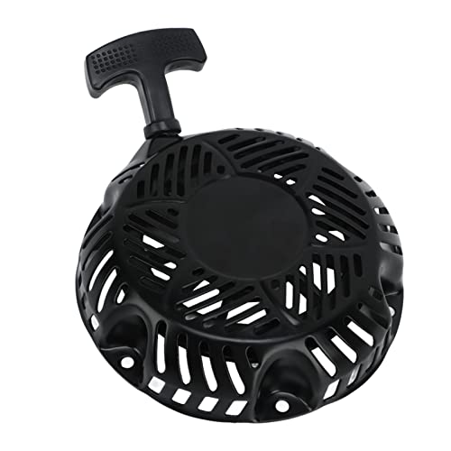 Klanata Recoil Kickback Starter Assembly,18cm 7in Diameter Metal Alloy Pa6 Gf30, 1716502S Fit for CH270 & CH260 Engine