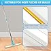 Kakalote Carpet Rake for Pet Hair Removal, 20