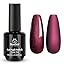 C - Shimmery Red | Cherry Mocha