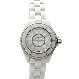 時計CHANEL H2422 シャネル新品 J12 ホワ