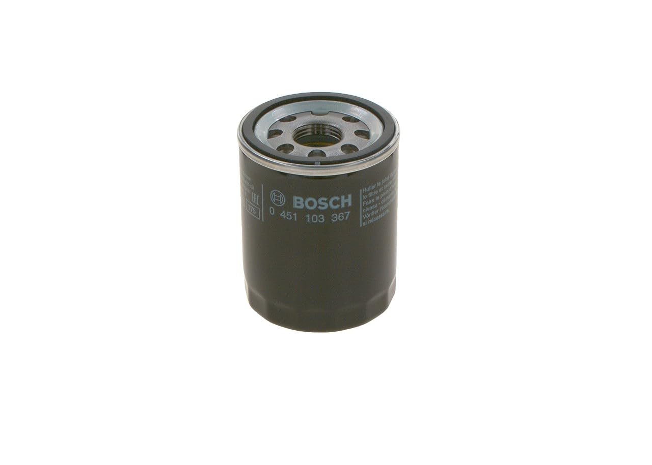 Filtro de aceite para vehículos modelo Bosch P3367 6