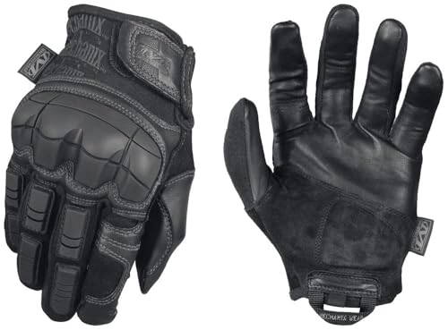 Mechanix Wear Mechanix Herren Breacher, Tsbr-55-010 Handschuhe Tactical Specialty Breacher TSBR 55 010, Covert, L (1er Pack) EU