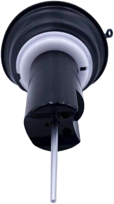 Carburetor Piston Plunger Diaphragm Vacuum Membrane Assembly Repair Kit Compatible With EN125 GN EN 125cc EN125-2A