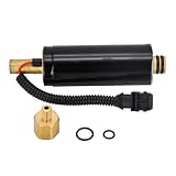 3857650 Pompe à carburant électrique haute pression 3855958 compatible avec les moteurs Volvo Penta 4.3L 5.0L 5.7L 4.3L 262 5.7L 350 8.2L 502 7.4L 454 V6 V8
