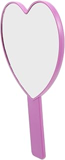 Zerodeko Espejo de mano de tocador Espejo de ...