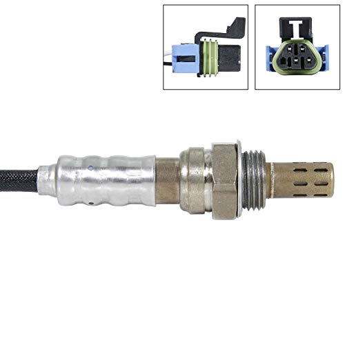 Maxfavor 234-4669 X2 Oxygen Sensor Replacement For Gmc 2011 2012 Sierra 2500 Hd, 2011-2014 Sierra 3500 Hd Cab & Chassis, 2003-2004 Sierra 1500 2Pcs Upstream Oxygen Sensor #TOP1