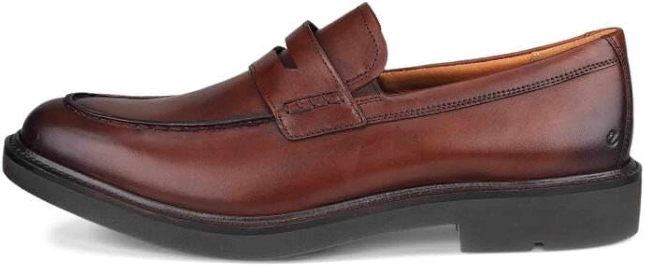 Amazon | [エコー] 本革 ビジネス ローファー メトロポール ロンドン