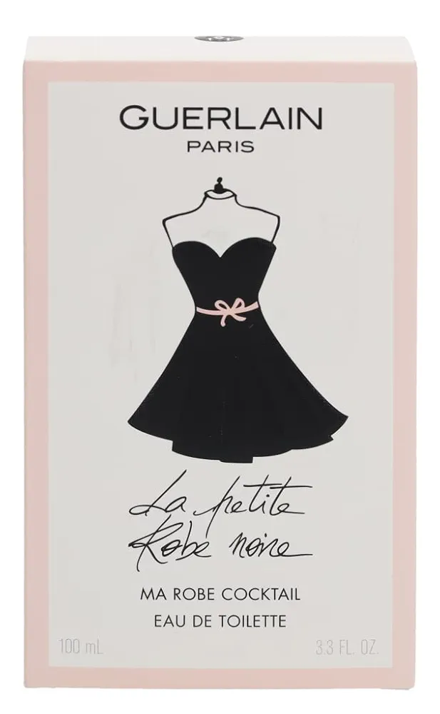 【100ml】Guerlain La Petite Robe Noire Amazon.com: Guerlain Le Petite Robe Noire Eau de Toilette