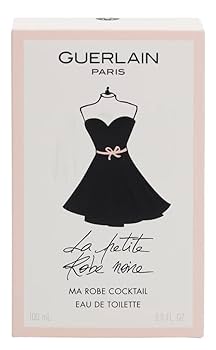 ゲラン GUERLAIN La petite Robe noire 100ml LA PETITE ROBE NOIRE ⋅ WODA PERFUMOWANA ⋅ GUERLAIN