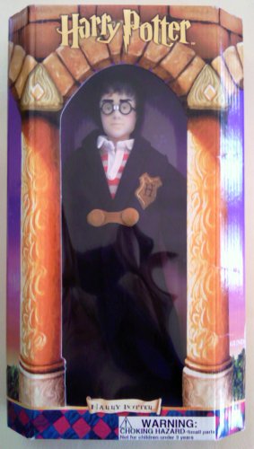 Harry Potter 12 Inch Soft Posable Doll by GUND