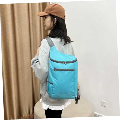 Mochila deportiva de gran capacidad Mikinona ligera y resistente al agua para camping y senderismo 2