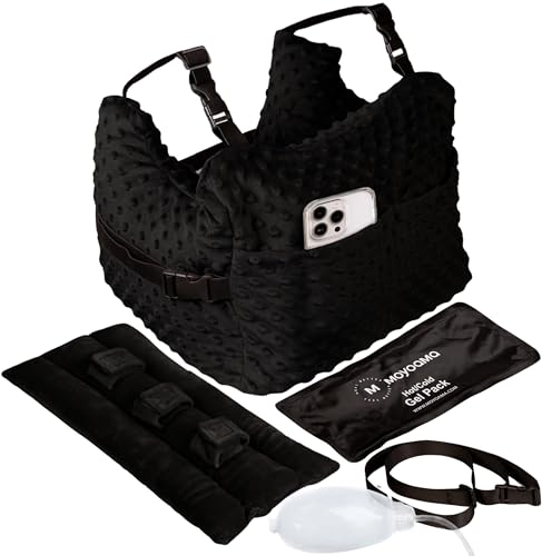 MOYOAMA Post Mastectomy Pillow – Hands-Free...