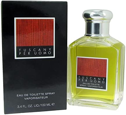 Aramis Tuscany For Men EDT 3.4 oz