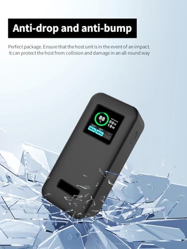 Coque Anker Prime 20000mAh protection silicone noir - 2