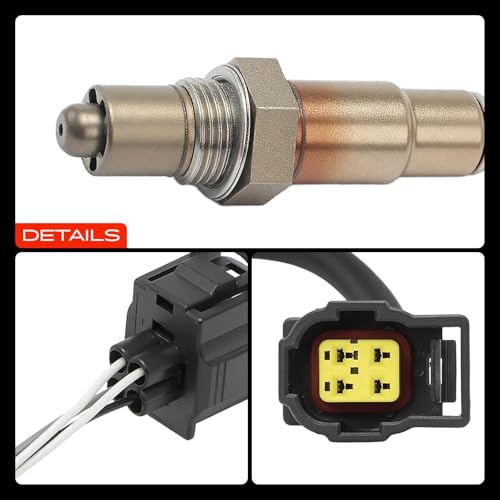 A-Premium O2 Oxygen Sensor Compatible with Jeep Compass, Patriot 07-10 & Chrysler Sebring 07-10 & Dodge Avenger 08-10, Caliber 07-10, Journey 09-10, Upstream & Downstream, 2-PC Set by A-Premium - Image 9