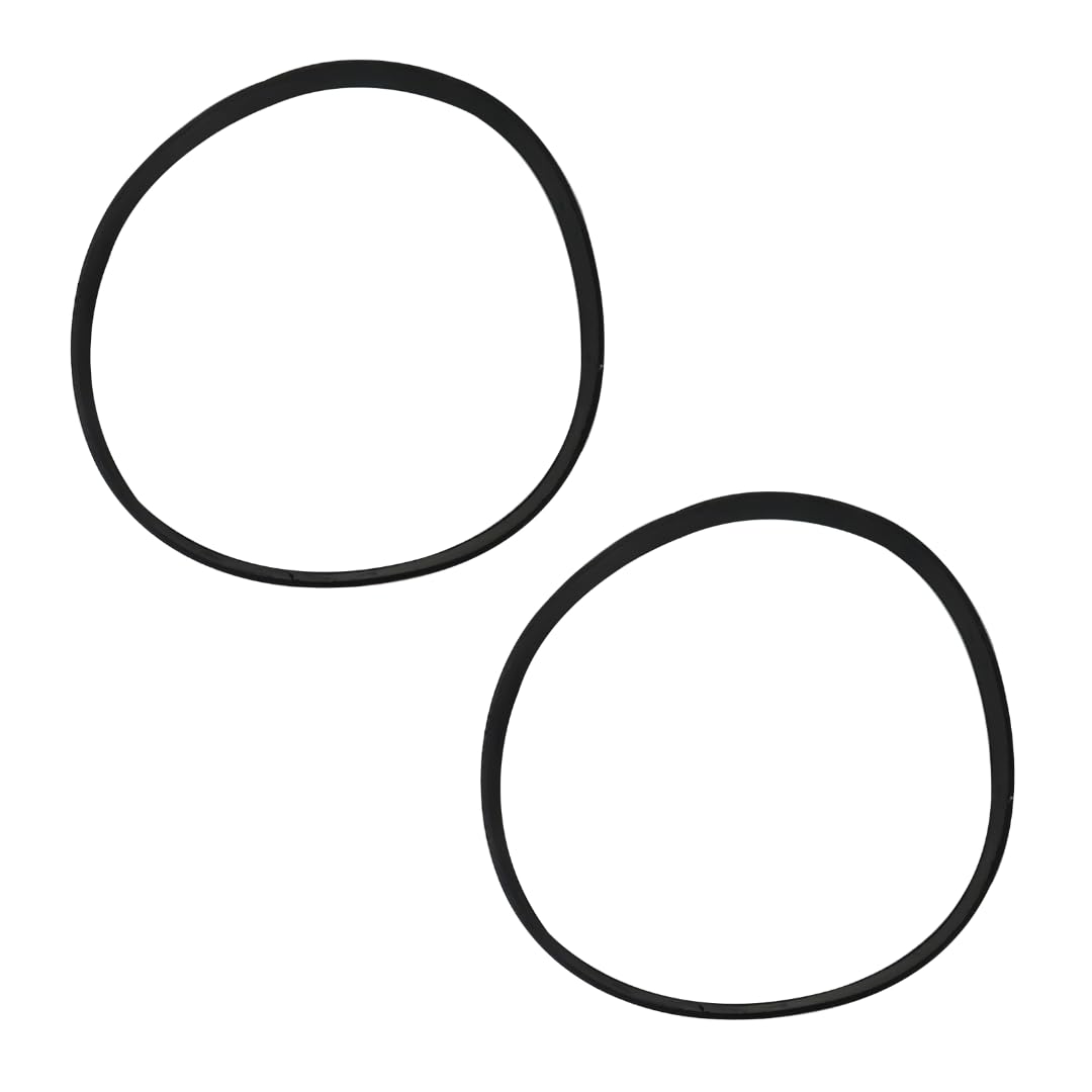 Premium Urethane Bandsaw Tires 14" x 1" x .095" Compatible for Powermatic PWBS-14, PWBS-14CS Band Saws (2 Pack)