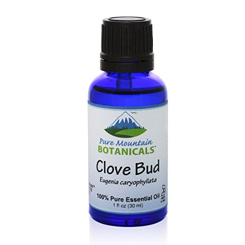 Aceite Esencial de Clavo 30 ml Puro Natural miniatura 1