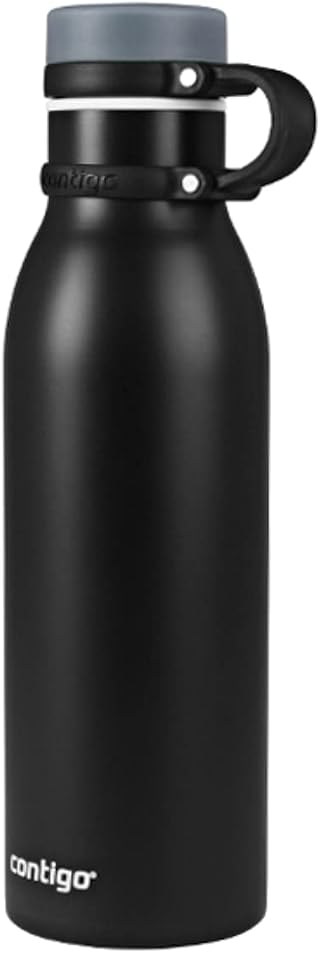 BEBIDA GELADINHA POR UM TEMPÃO 🤌🧊

Contigo, Garrafa Térmica Inox Parede Dupla Matterhorn, 591ML
🔥 R$ 45 parcelado

Co