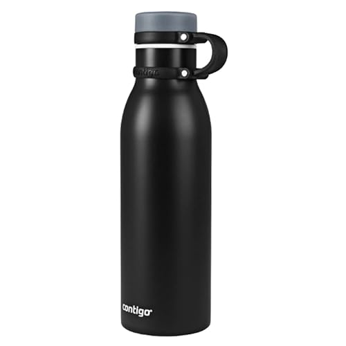 Garrafa Térmica Inox Parede Dupla Matterhorn, 591ML