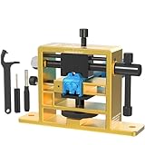 SporGain Sight Pusher Tool Kit, Handgun Rear Sight Removal and Adjustment Tool, Heavy Duty Design with Adjustable Base, Fits Square Slides, with Tool Kit