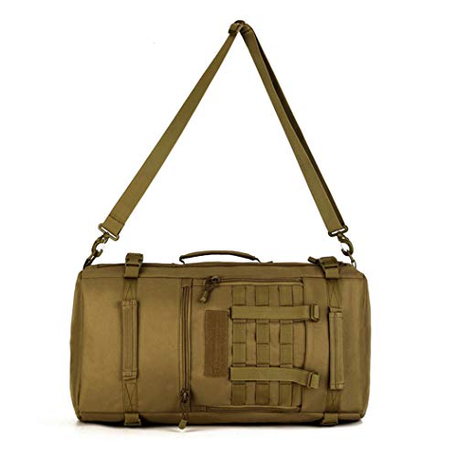 Sac à dos tactique militaire Desert 45L pour randonnée et voyage - 6