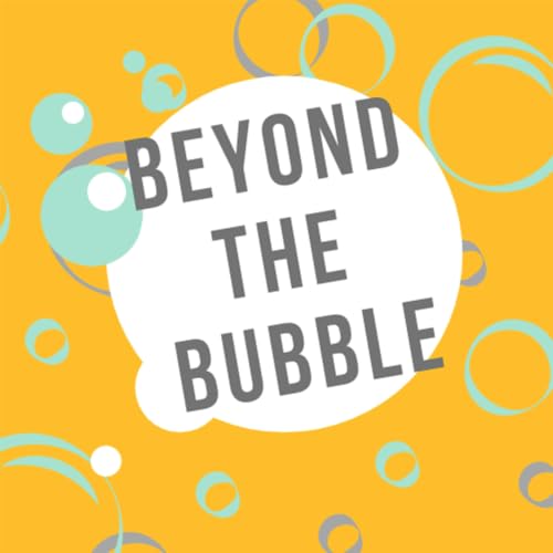 『Beyond the Bubble』のカバーアート