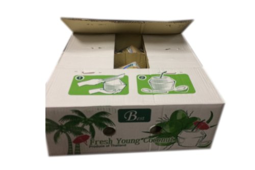3 "Best" Fresh Young Coconuts