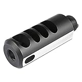 5KU Hi-Capa5.1 アルミコンペンセイター 2-Tone (別売アウターバレル専用)