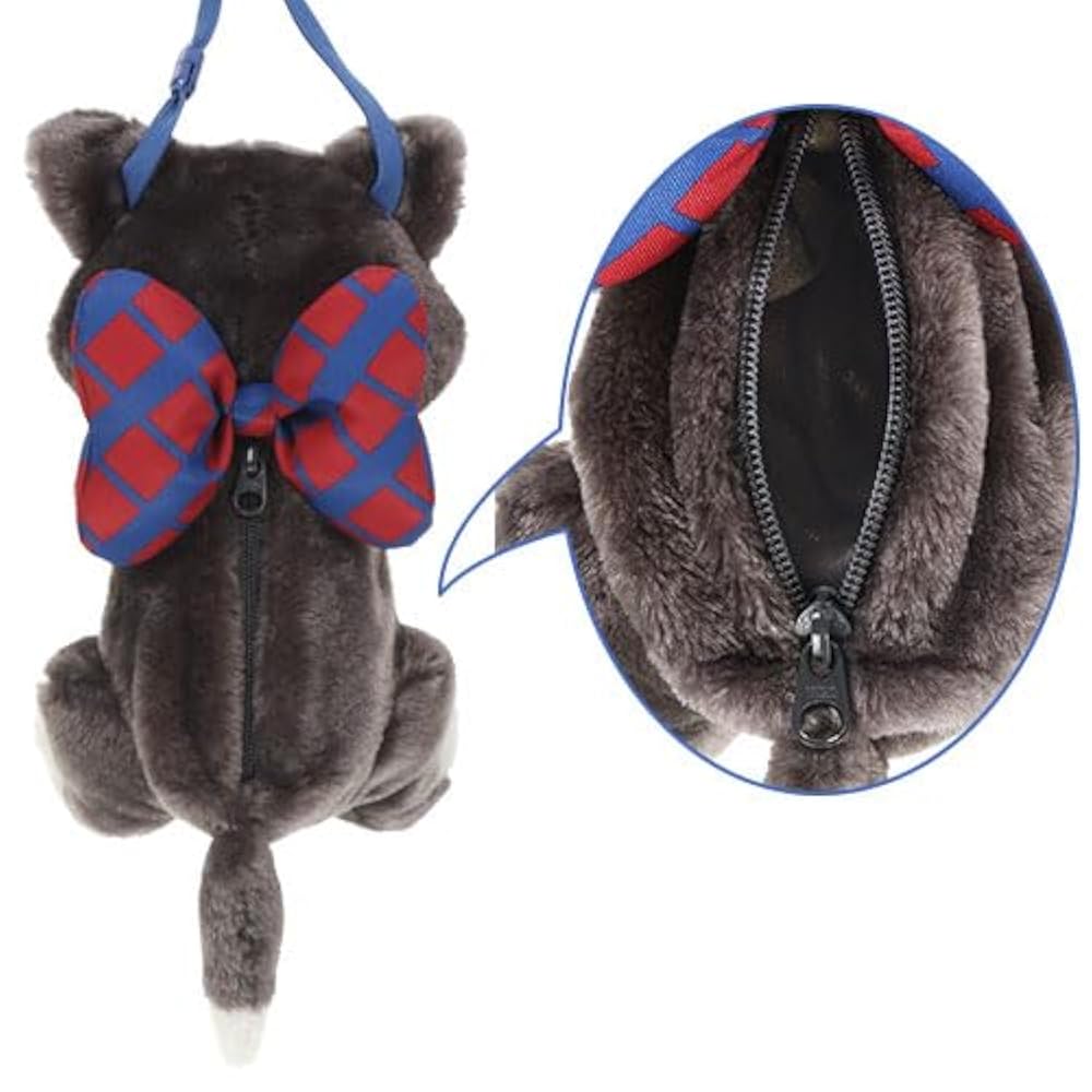 ショルダーバッグ＊フィガロ＊ディズニーシー 22周年＊ぬいぐるみ フィガロショルダーバッグ ディズニーシー22周年