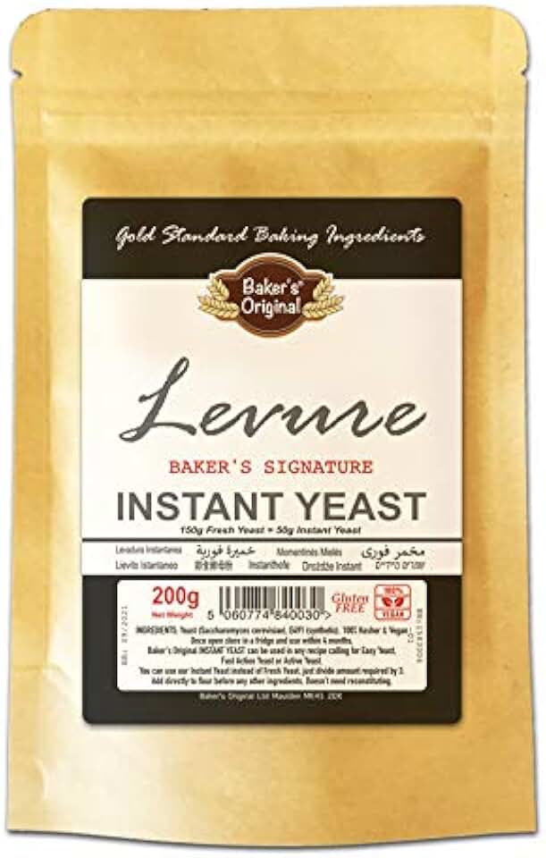 Amazon.co.uk live yeast